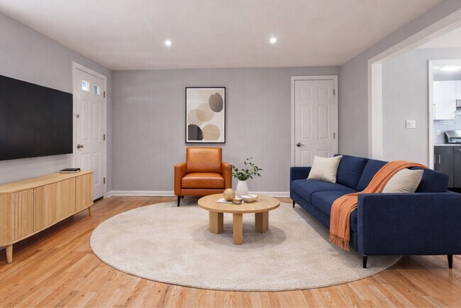 The Crossings at Maywood Apartments