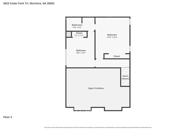 Photo - 2623 Cedar Fork Trail