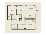 C-4 floor plan The Bellwether