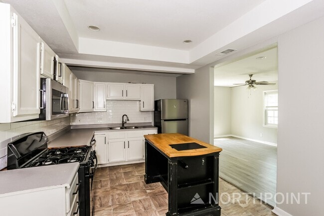 Photo - 3 BR/2BA | Newly Renovated Single Family Home  | Great Size Backyard| Quiet Neighborhood!