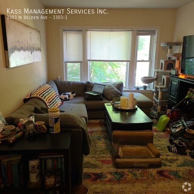 Building Photo - 3303 W Belden Ave Unit 3303-1 Rental