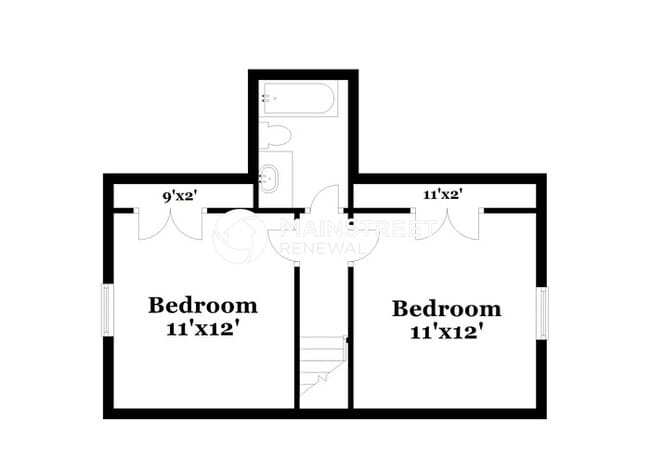 Photo - 3 Bedroom Pet-Friendly Home in Olive Branch, MS with Main Street Renewal