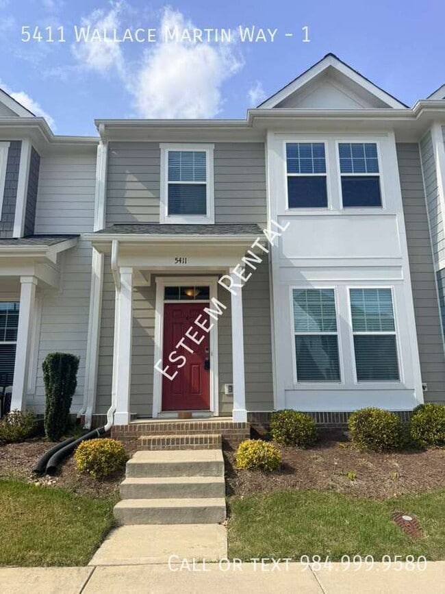 Photo - 5411 Wallace Martin Wy