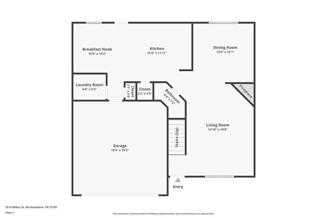 Photo - 3516 Wilbur St