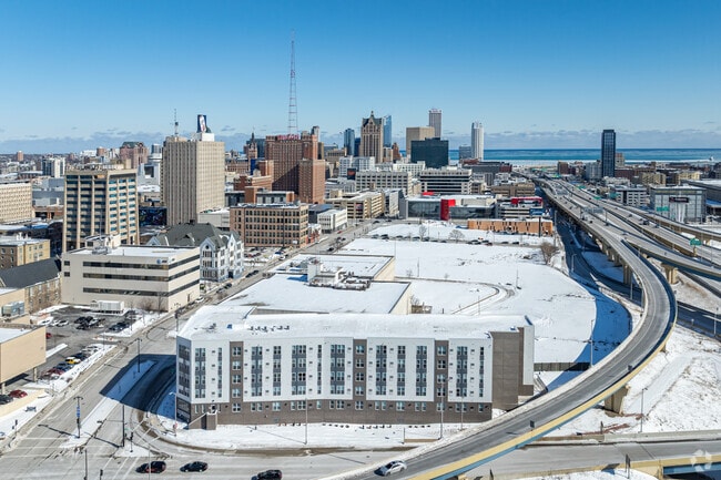 Photo - Michigan Street Commons