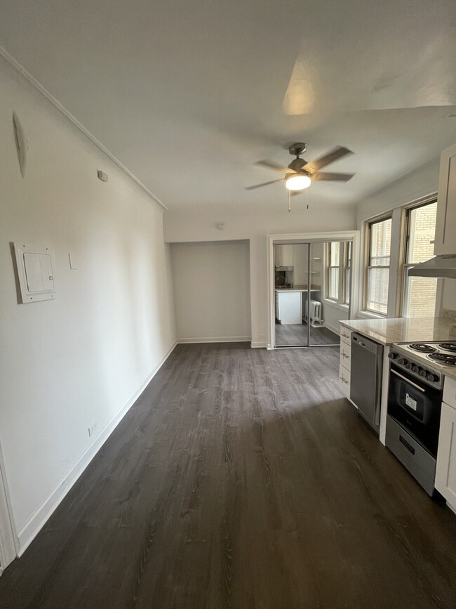 Unit 517/617-Renovation