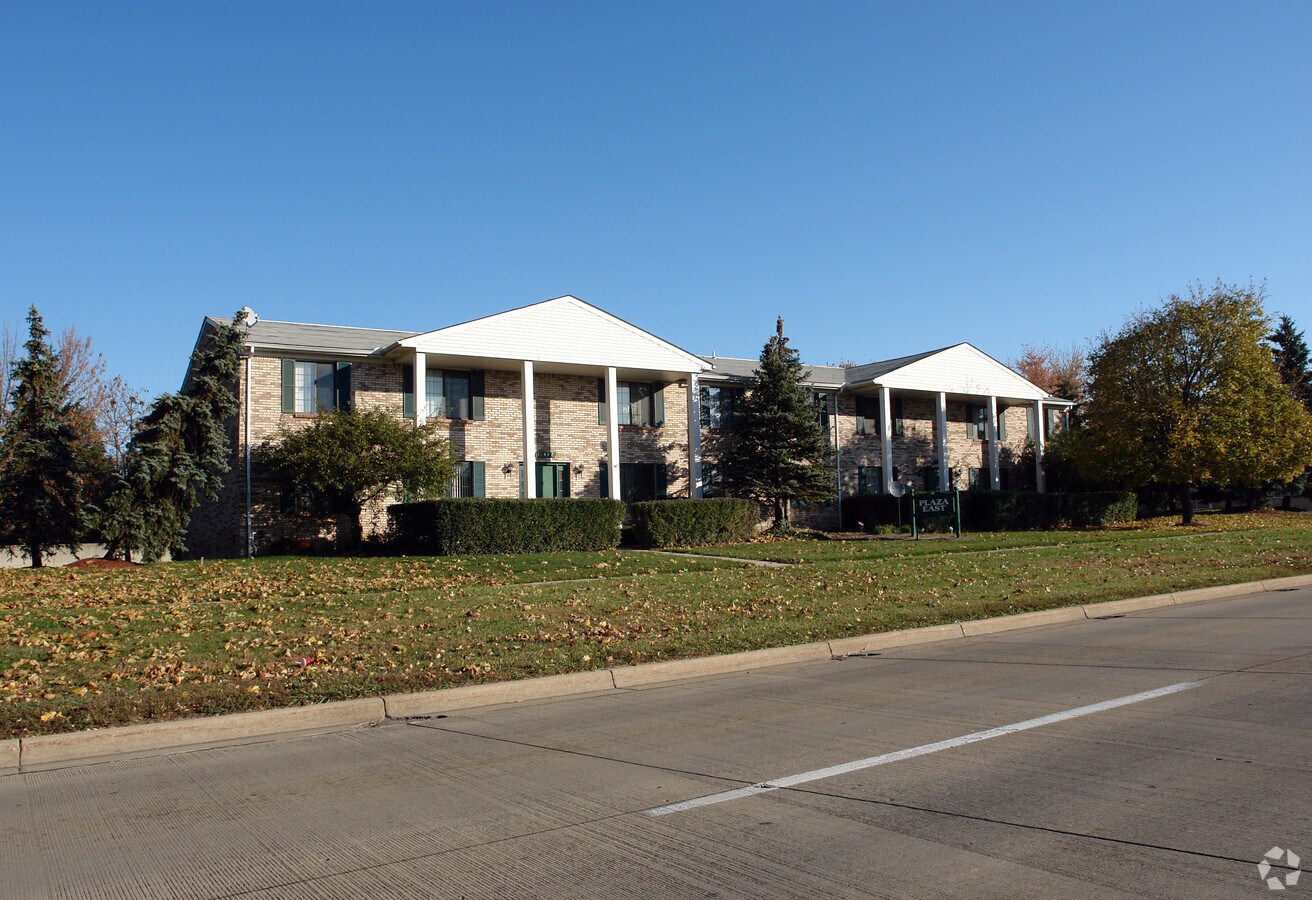 Plaza East Apartments - Plaza East Apartments