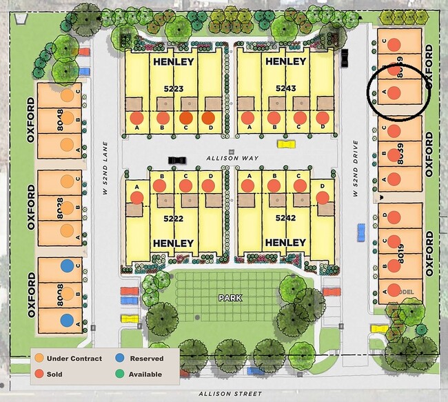 Photo - 8059 W 52nd Dr