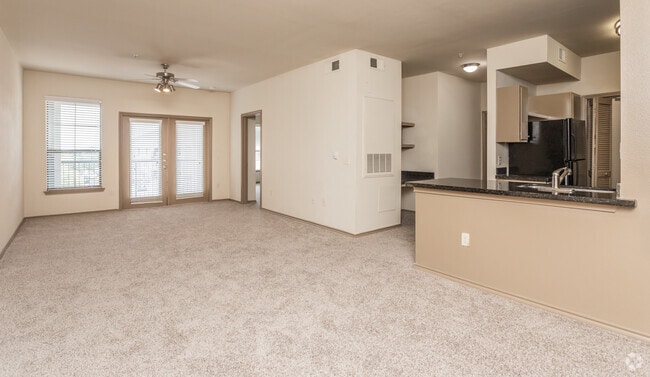 3BR, 2BA - 1310SF