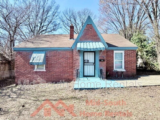 Building Photo - 1417 Rayner St