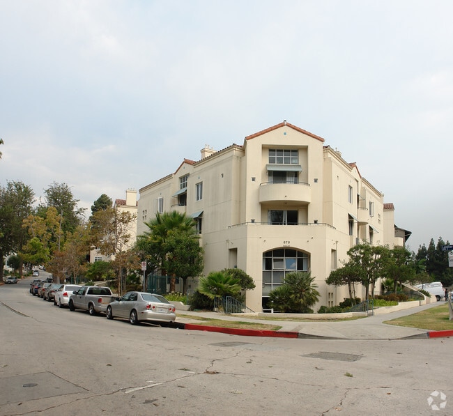 Photo - Gayley Terrace