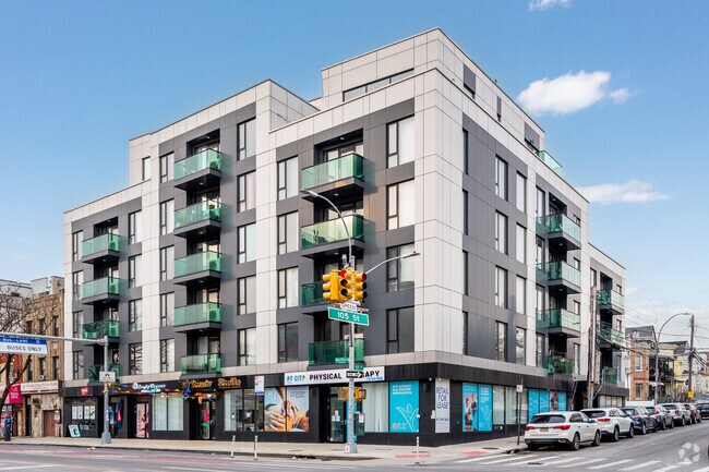 Building Photo - 10411-10419 Northern Blvd Apartments