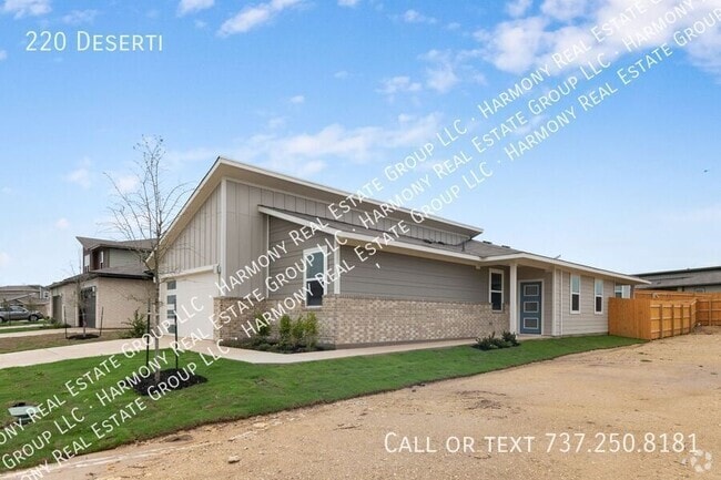 Building Photo - 220 Deserti- Rental