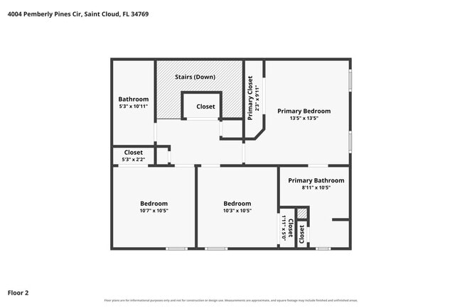 4004 Pemberly Pines Cir