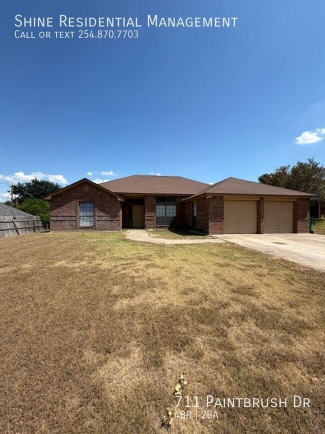 711 Paintbrush Dr