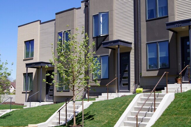 Photo - Platt Park Row Homes