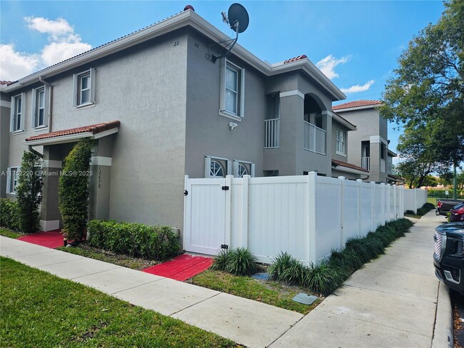 Photo - 12678 SW 54th Ct Townhome