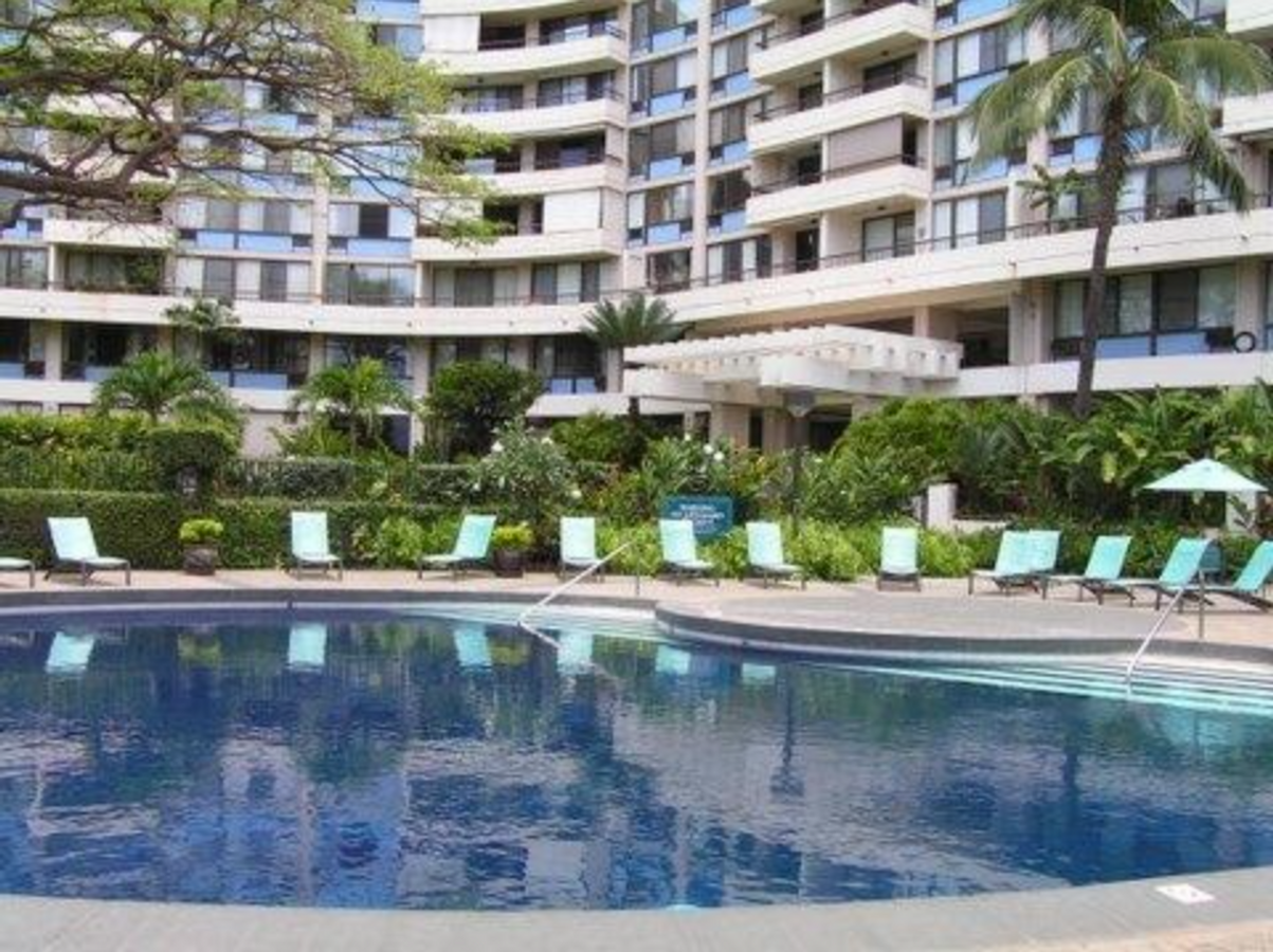 Marco Polo 2/2/1 - Marco Polo 2/2/1 Condo Unit 2009