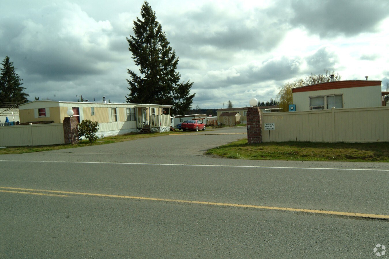 Photo - Rainier Terrace Mobile Home Park