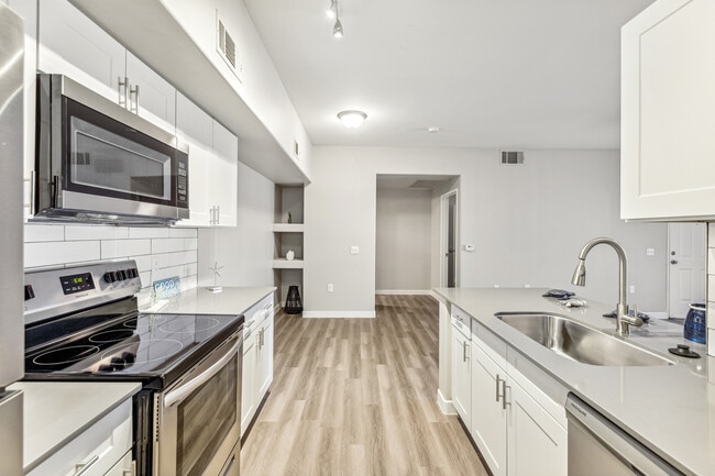The Solena Apartments