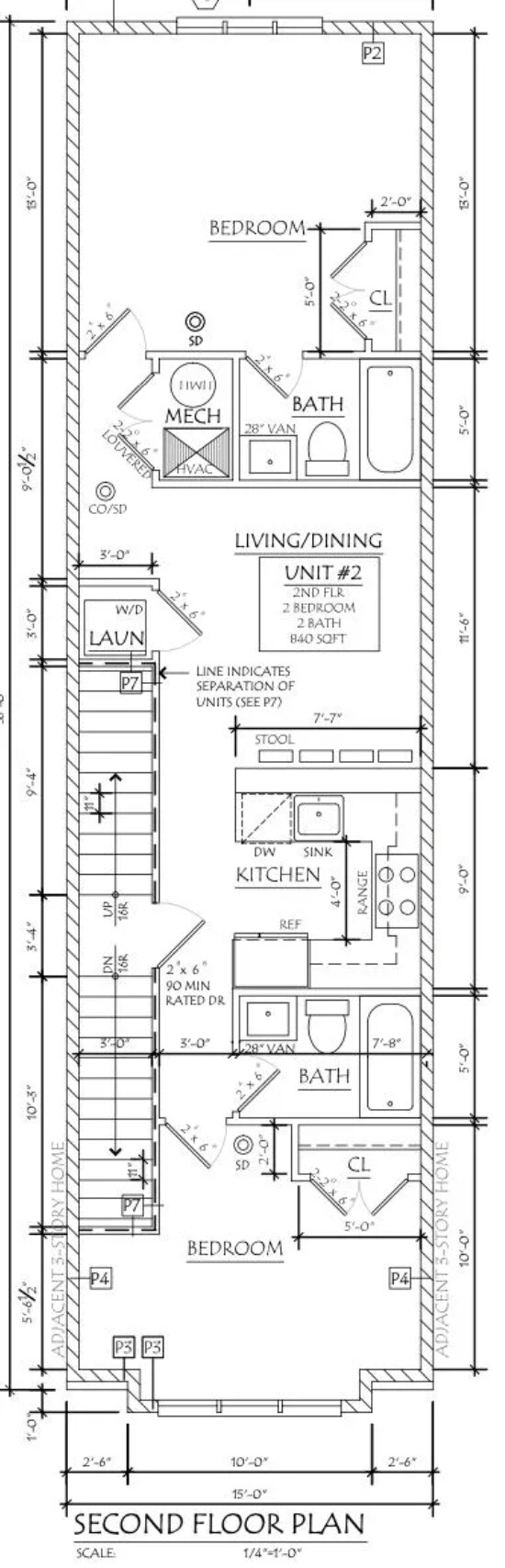 4936 W Thompson St Unit 2