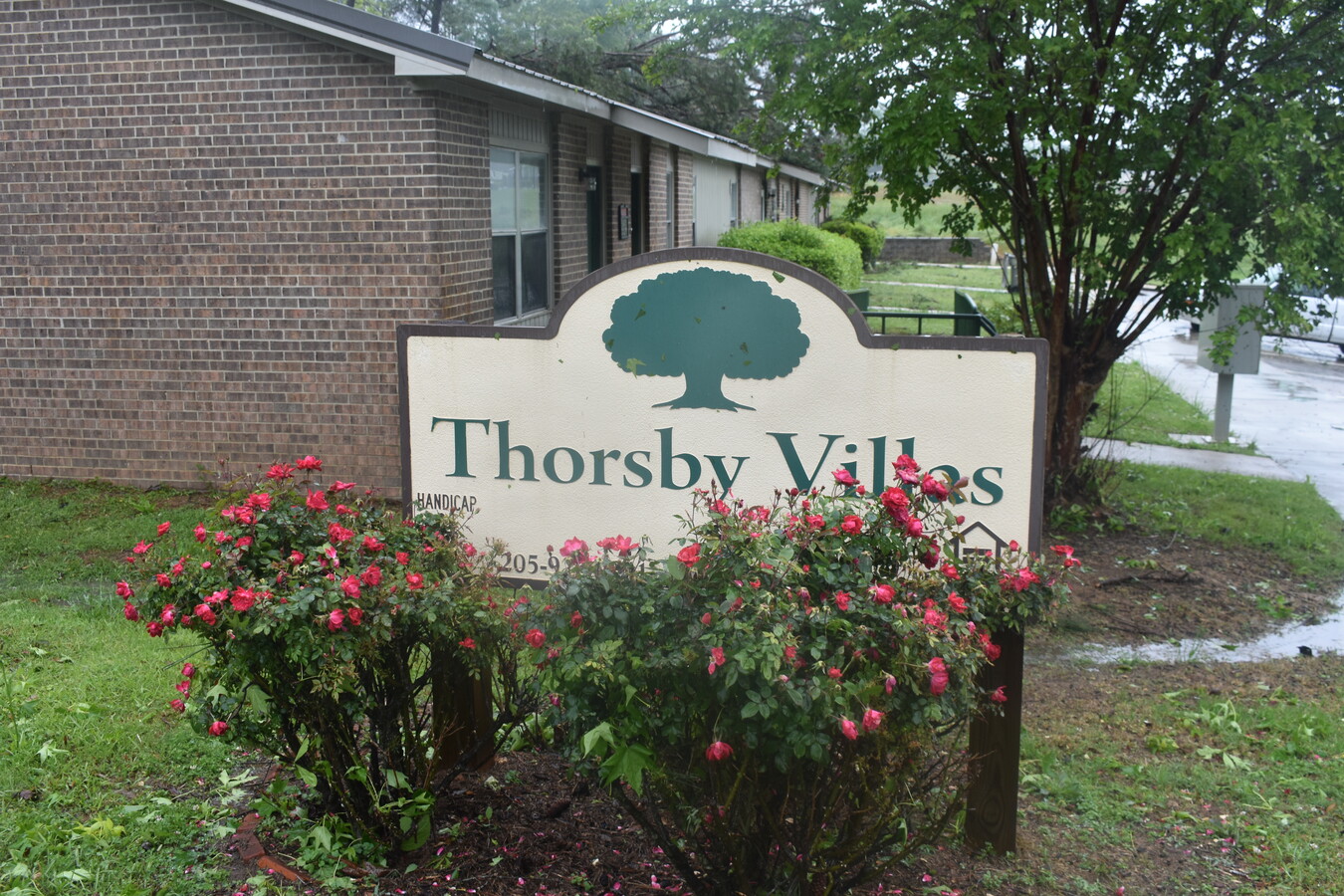 Thorsby Villas - Thorsby Villas Apartments