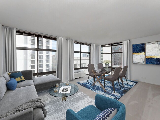 65 East Scott