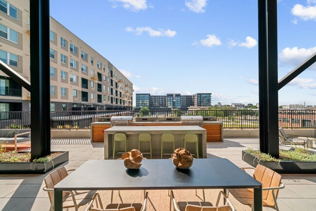 The Mill Residences