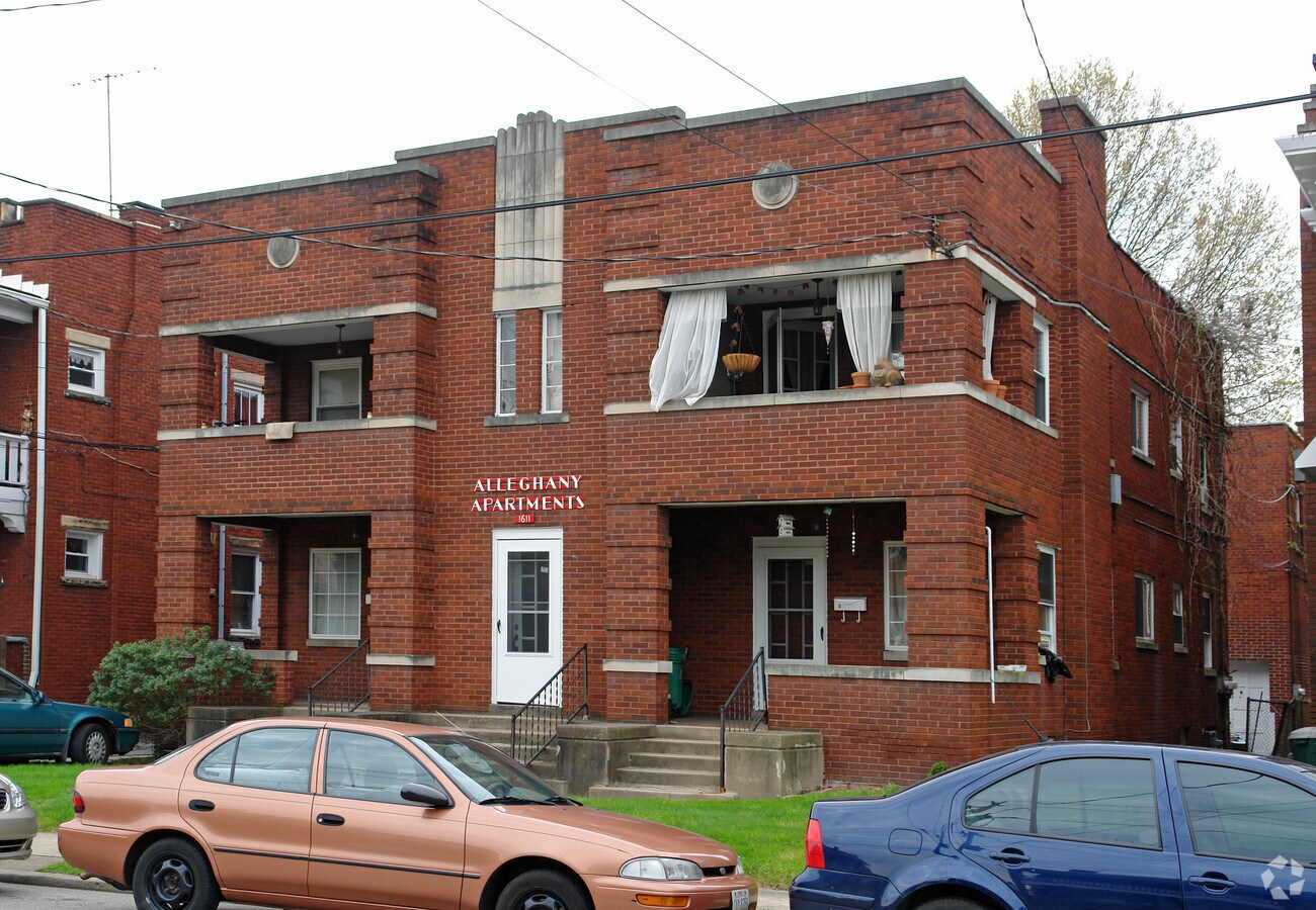 Photo - 1611 Quarrier St Apartments
