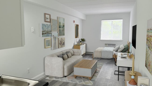 Bridgeport Suites