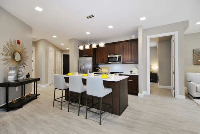 2 BR, 2 BA - Meadowbrook - 1218 SF - City Flats Apartments