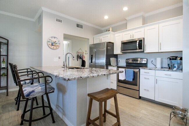 Photo - Fully Furnished - 2 bed 2 Bath villa - South Sarasota