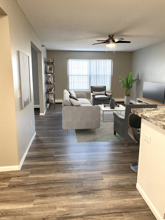 Cottage Villas of Arden Hills (55+)