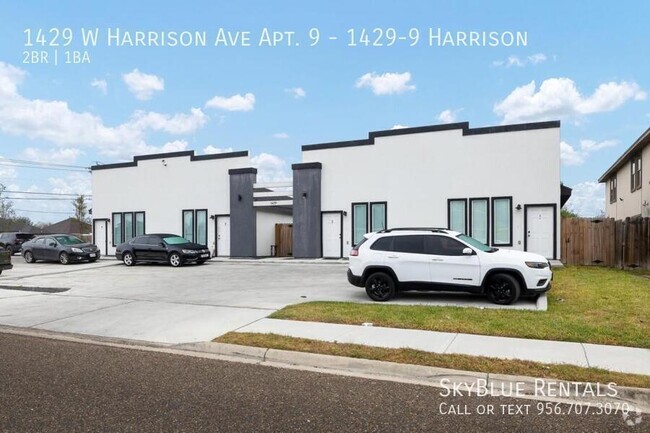 Building Photo - 1429 W Harrison Ave Unit 1429-9 Harrison Rental