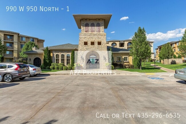 Building Photo - 990 W 950 N