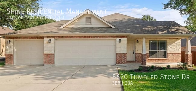 Building Photo - 5620 Tumbled Stone Dr Rental