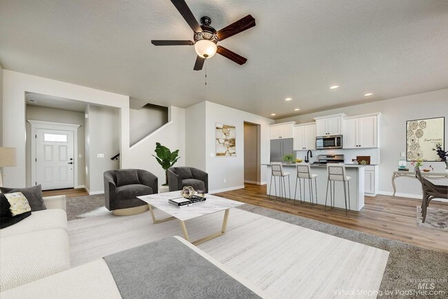 Photo - 4 bedroom, 2.5 Bath is a Must See! 1962 SqFt, Beautiful Parks, No Landscaping, and More!