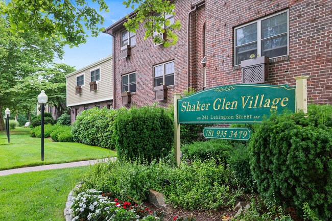Shaker Glen Village
