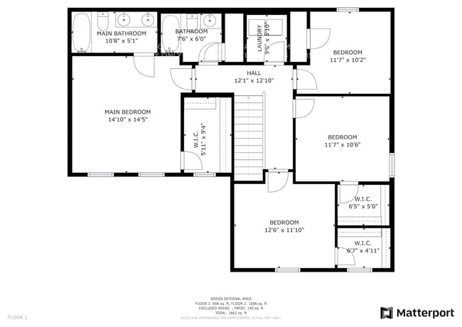 Photo - 2101 Brokeshire Dr