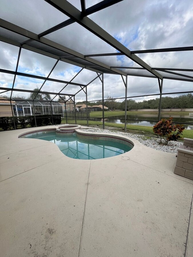 Photo - UPGRADED 3 bed 3 bath pool home with a lof...