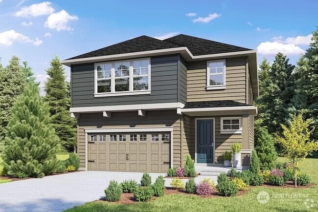 Building Photo - 1233 SW Pendleton Way Rental