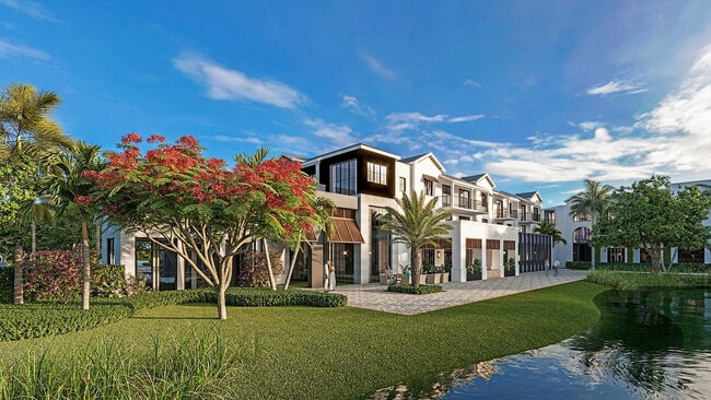 Boynton Tropical