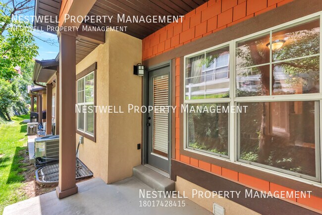 Photo - Gorgeous 2-bed Townhome in Draper