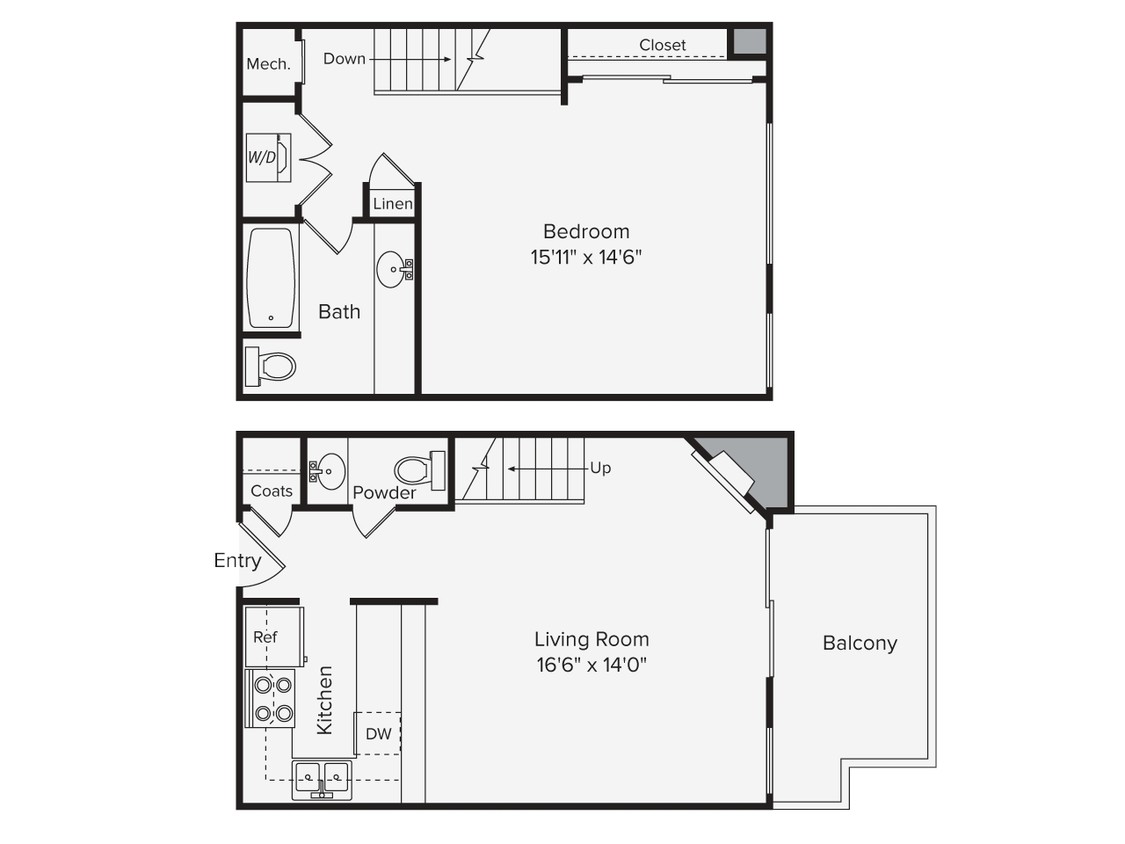 Floor Plan - A5T