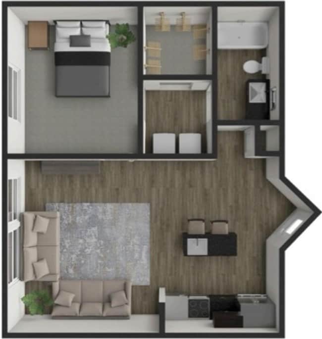 Photo - 352 Deschane Ave Unit 17