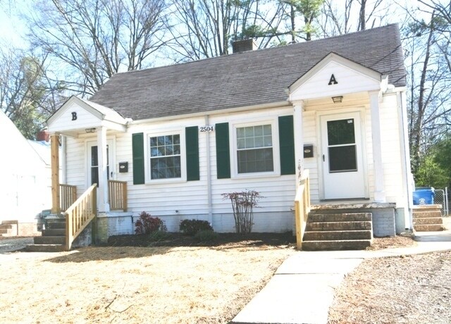 Building Photo - 2504 Shenandoah Ave Unit A Rental