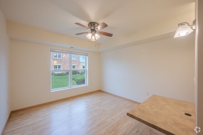 Style A 4BR, 2BA - 1, 425SF - Bedroom - University Falls Apartments