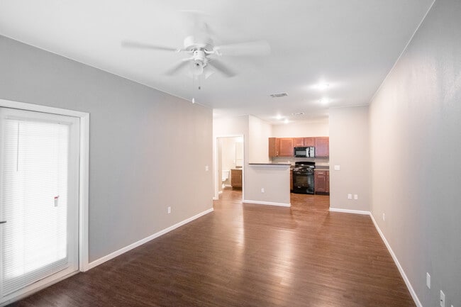 Sala de estar - Reserves at Saddleback Ranch