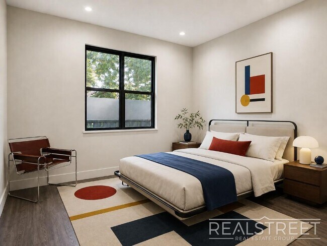 Photo - Stunning 1 BED in Crown Heights with Backyard & W/D hookup in unit! Unit 1A