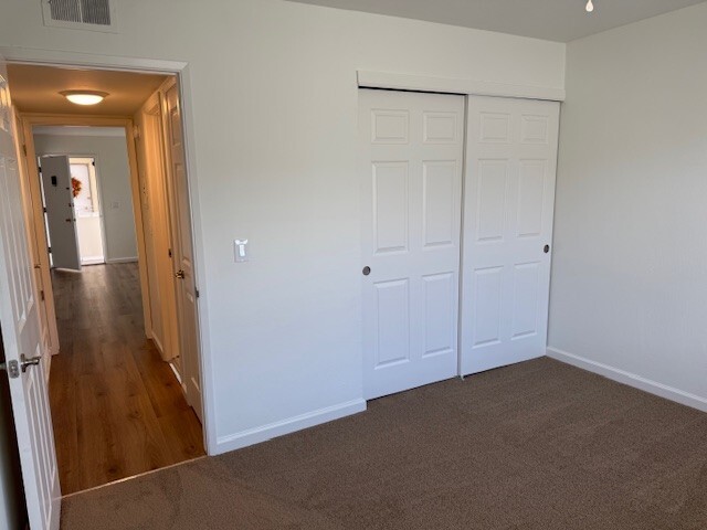 Bedroom 1 view
